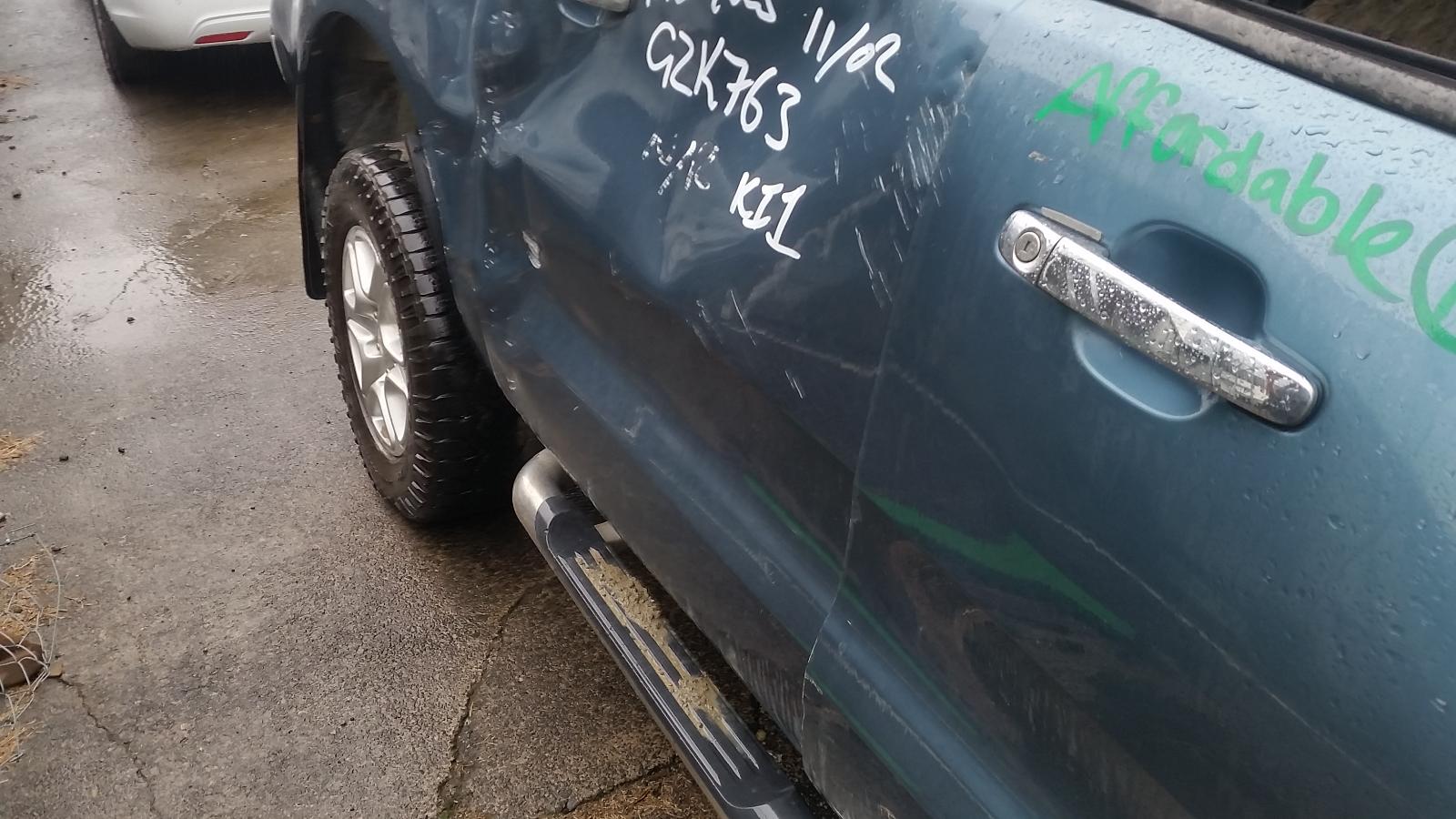 Ford Ranger - PX/PX2 2011-2017