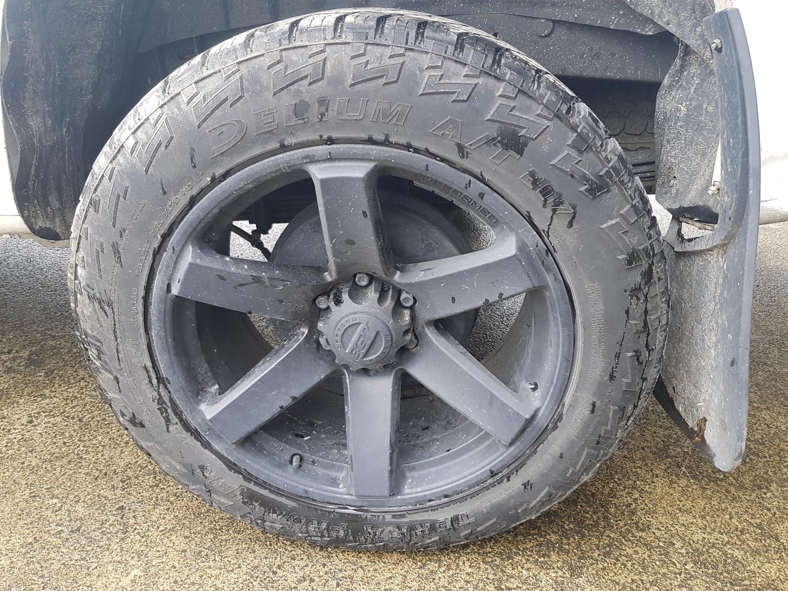 Holden Colorado - RG 2012 -2016