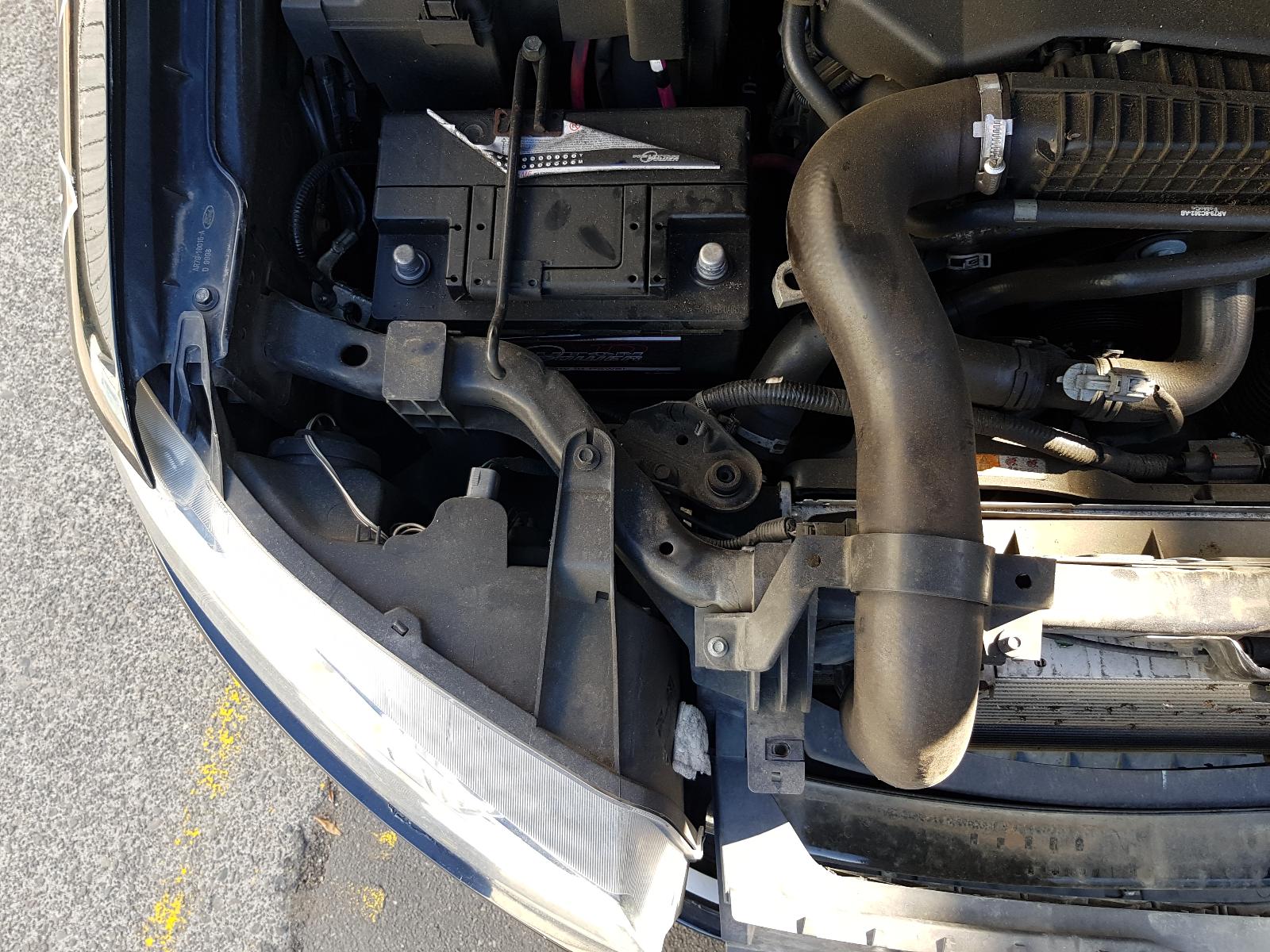 Ford Territory - SZ 2011-Present