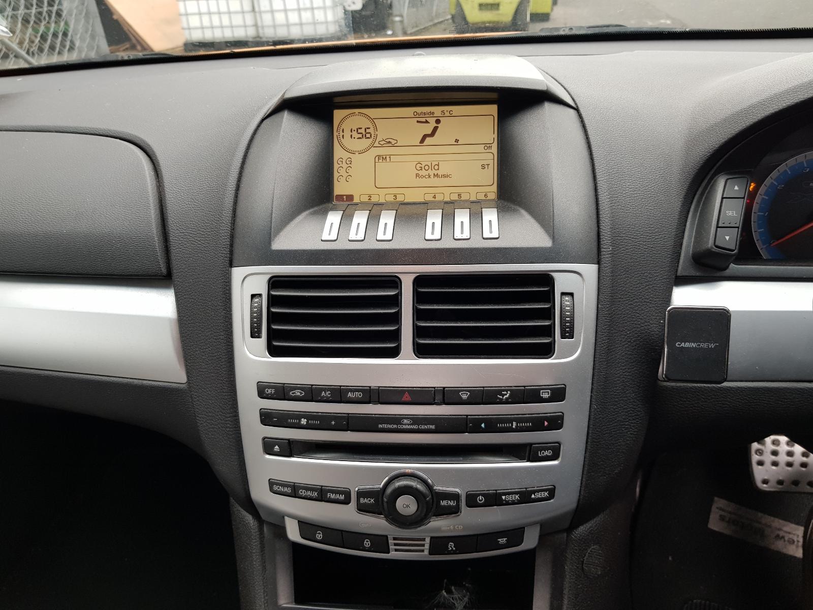 Ford Falcon - FG-FGX 2008-2016