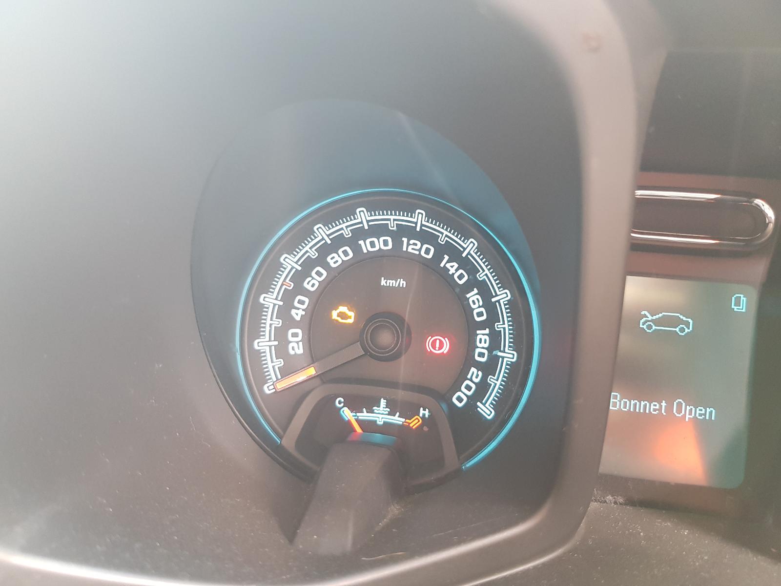 Holden Colorado - RG 2012 -2016