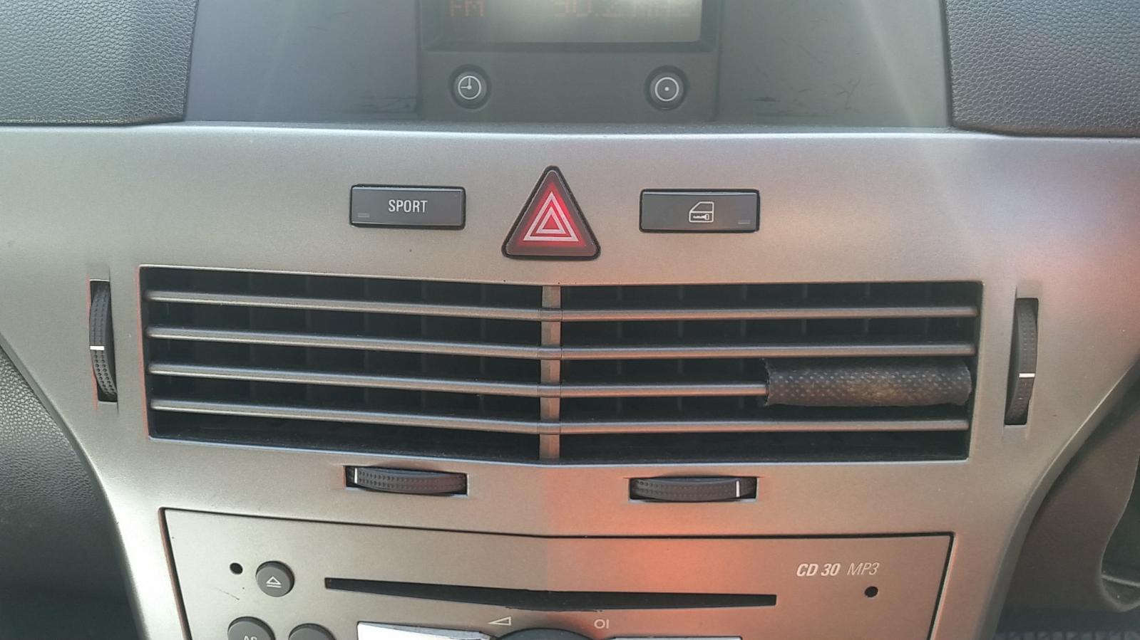 Holden Astra - H 2004-2009