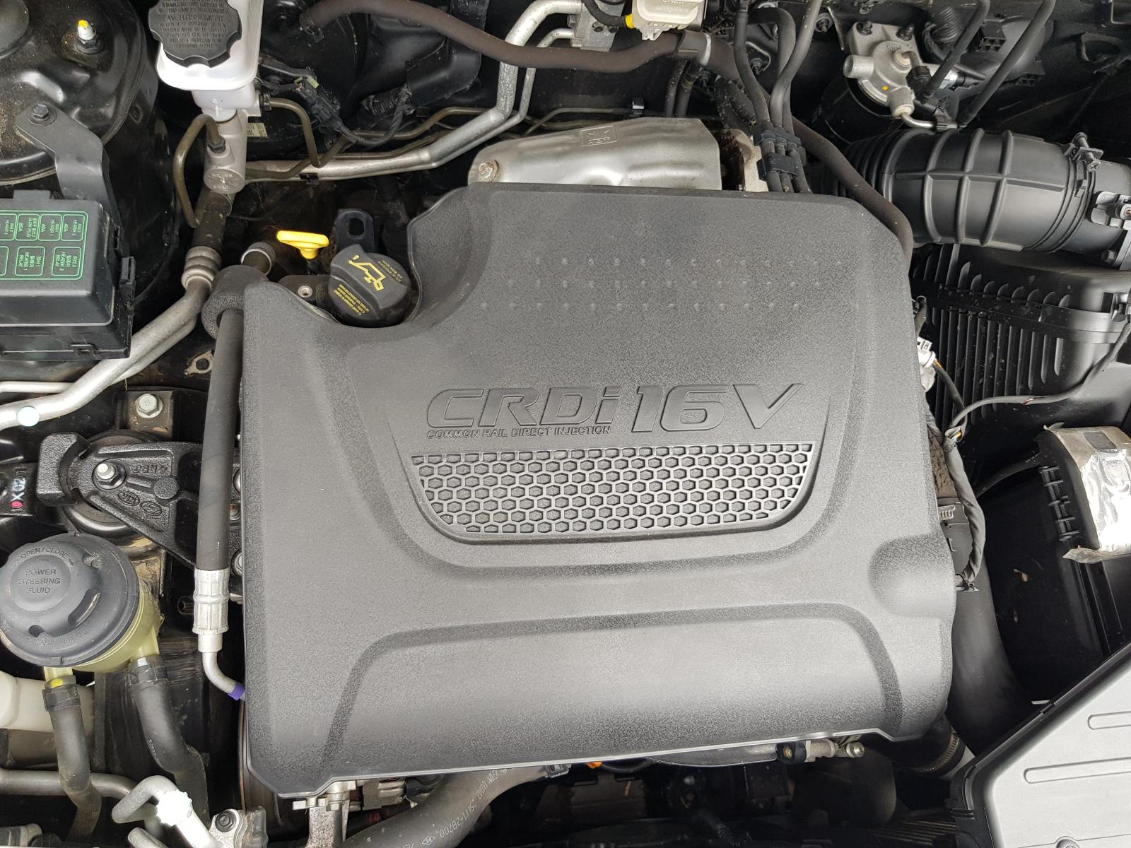 Hyundai Santa Fe - 2006-2012