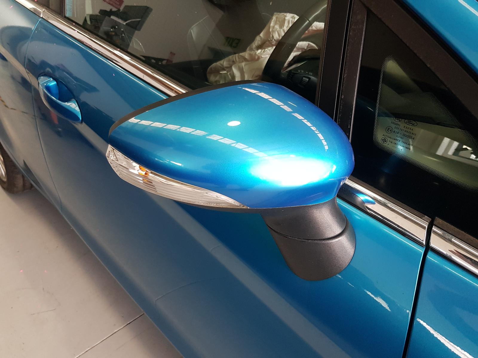 Ford Fiesta - MK VI 2008-Present