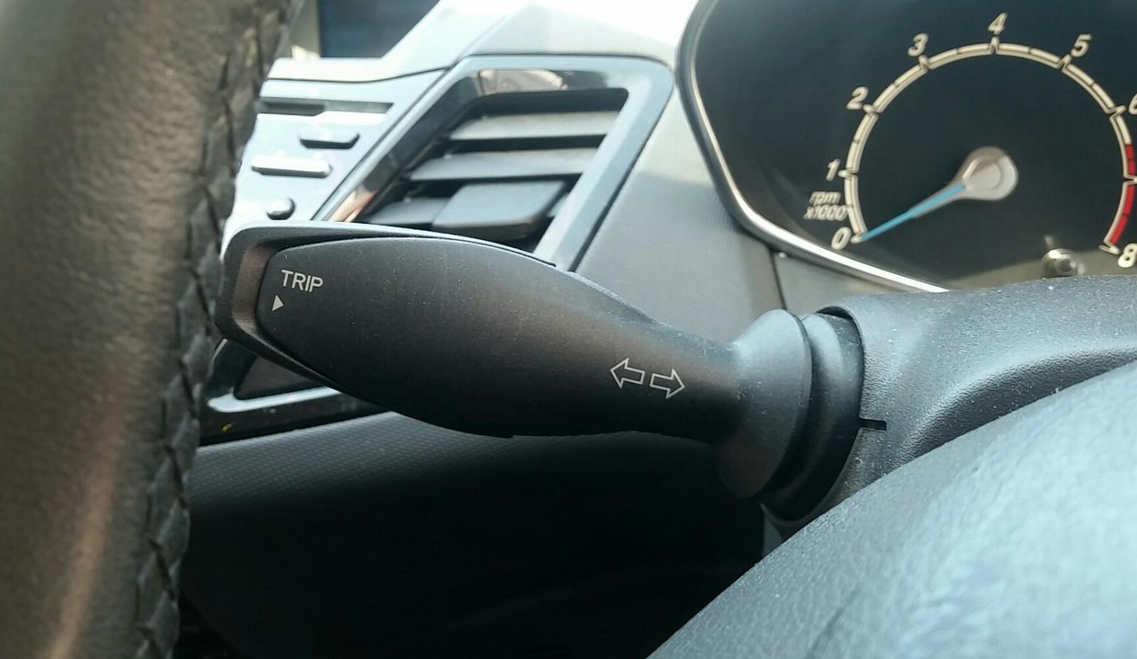 Ford Fiesta - MK VI 2008-Present