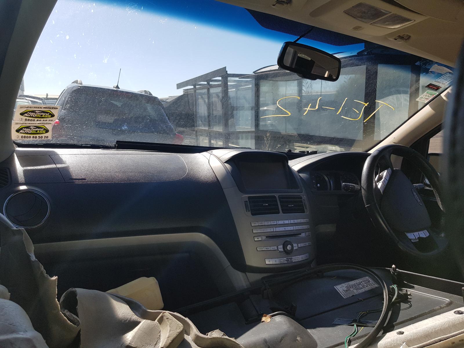 Ford Territory - SZ 2011-Present