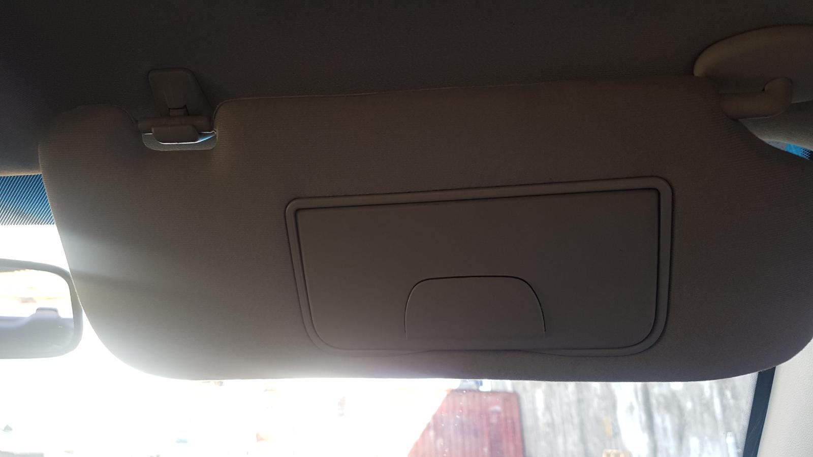 Holden Captiva - Captiva 7 2006-2011