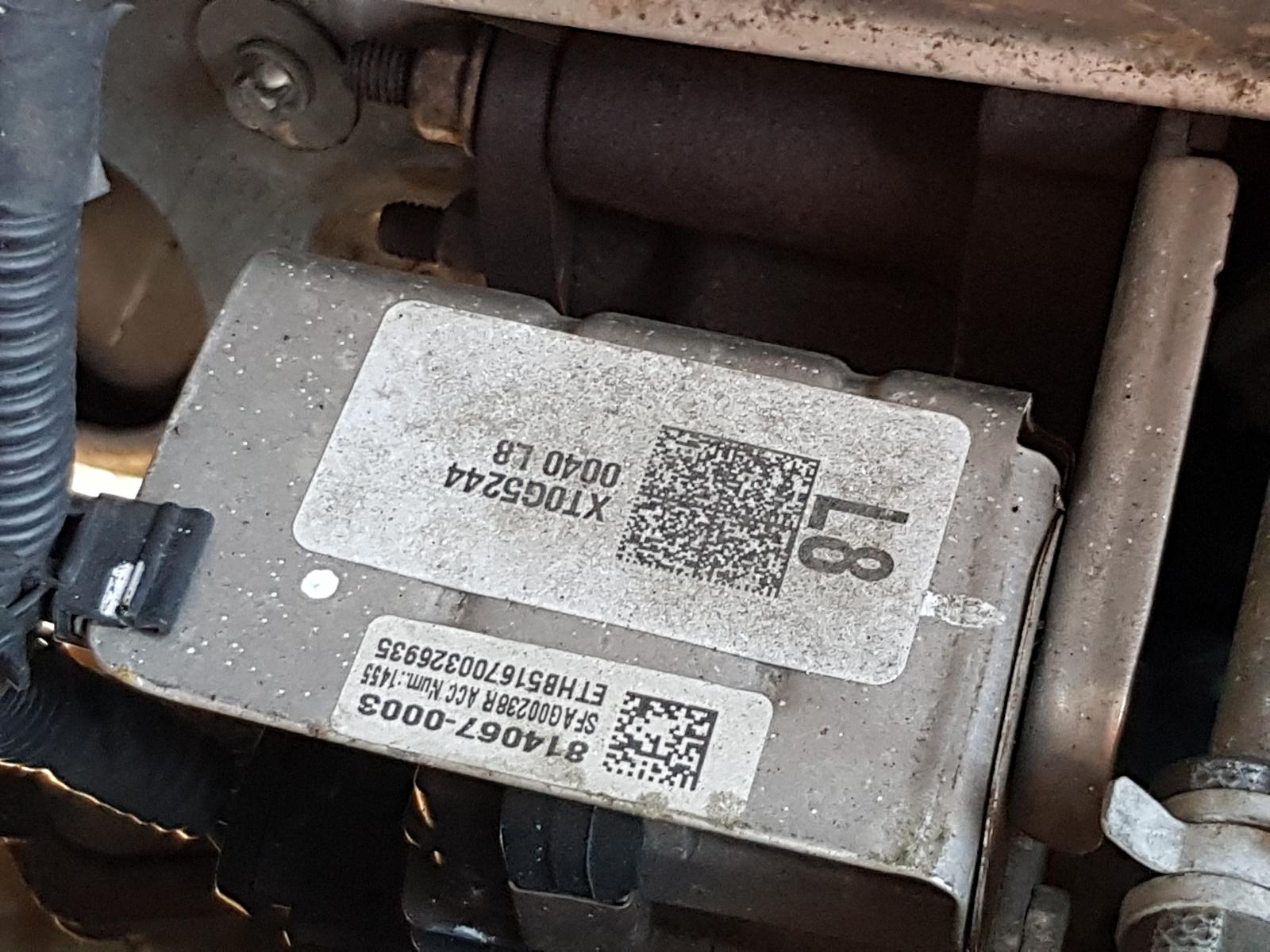 Holden Colorado - RG 2012 -2016