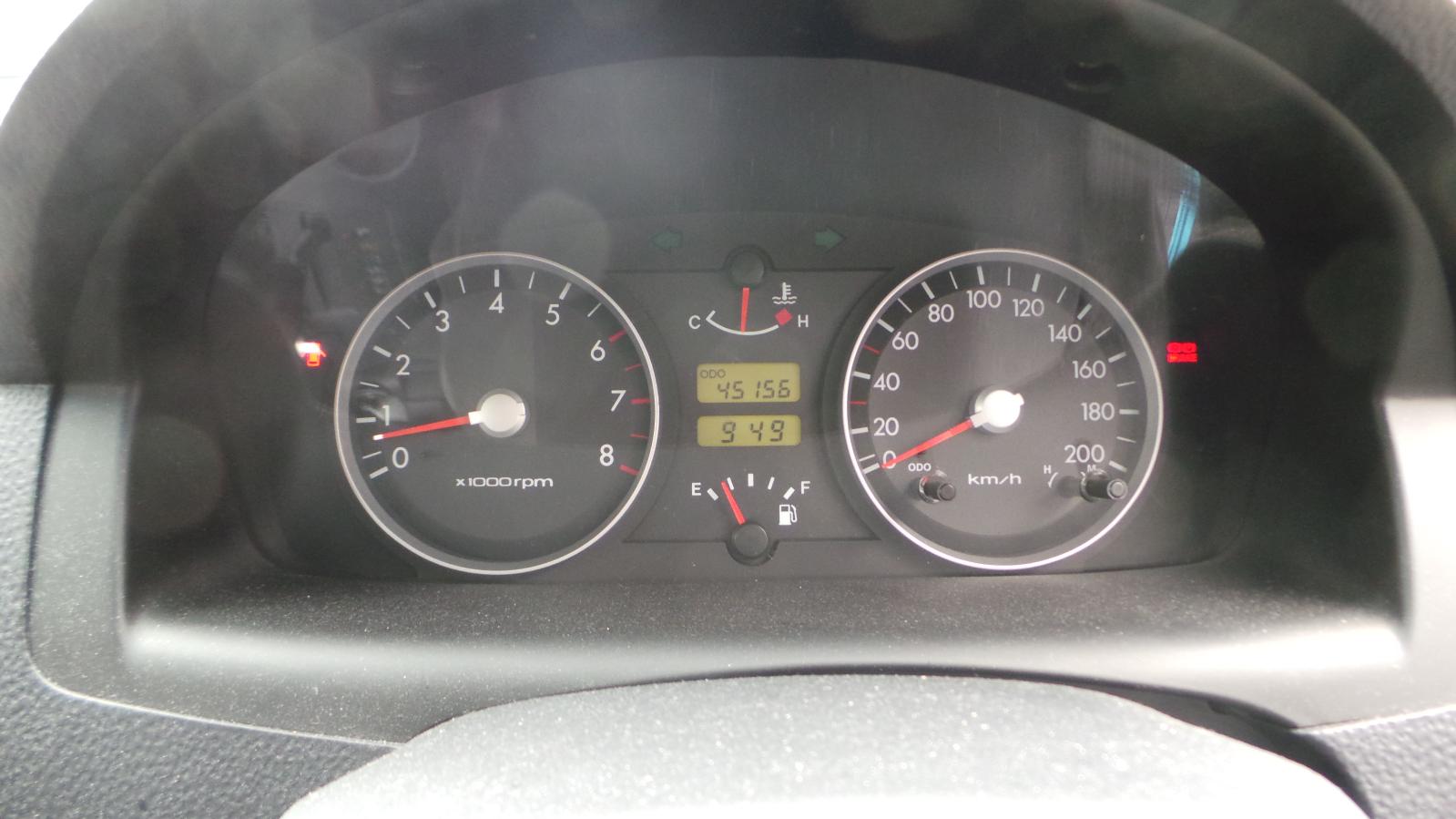 Hyundai Getz - BT51 2002-2010