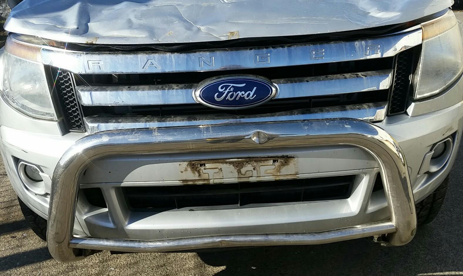 Ford Ranger - PX/PX2 2011-2017