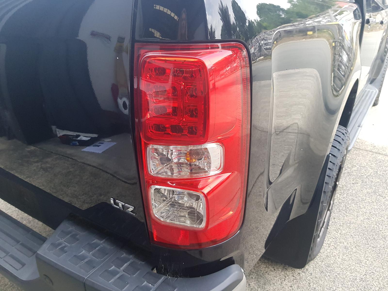 Holden Colorado - RG 2012 -2016