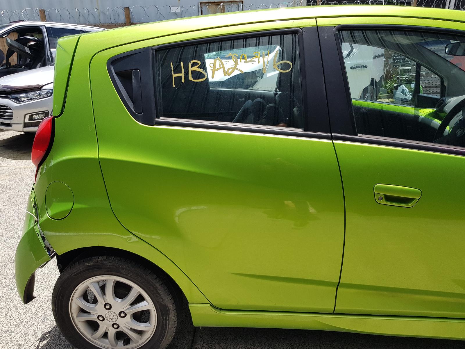 Holden Barina - Spark 2010-Present