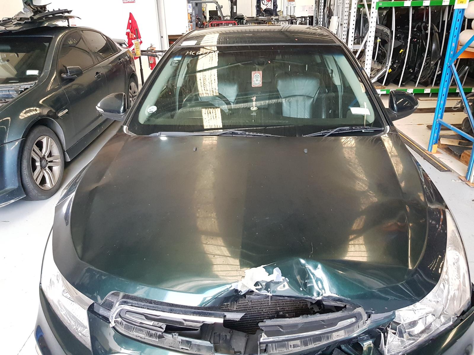 Holden Cruze - 2009-Present