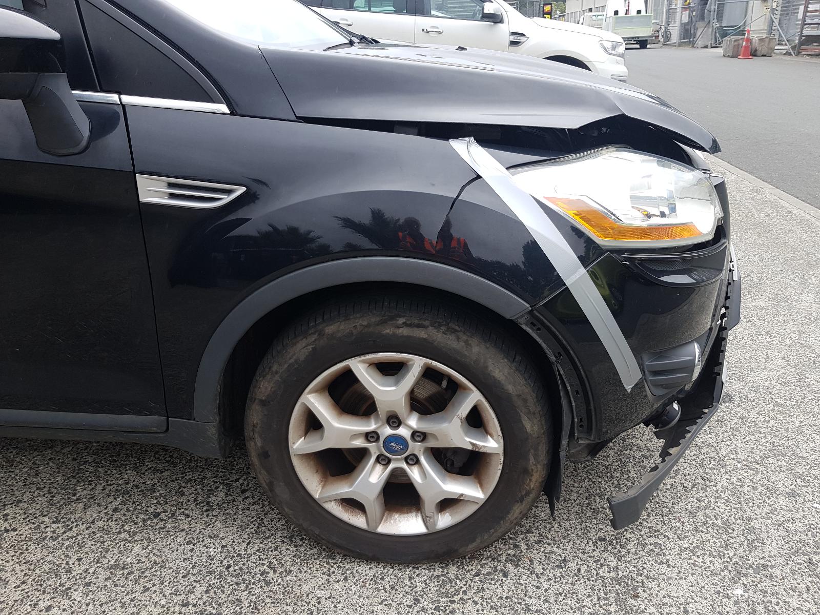 Ford Kuga - TE 2012-2013