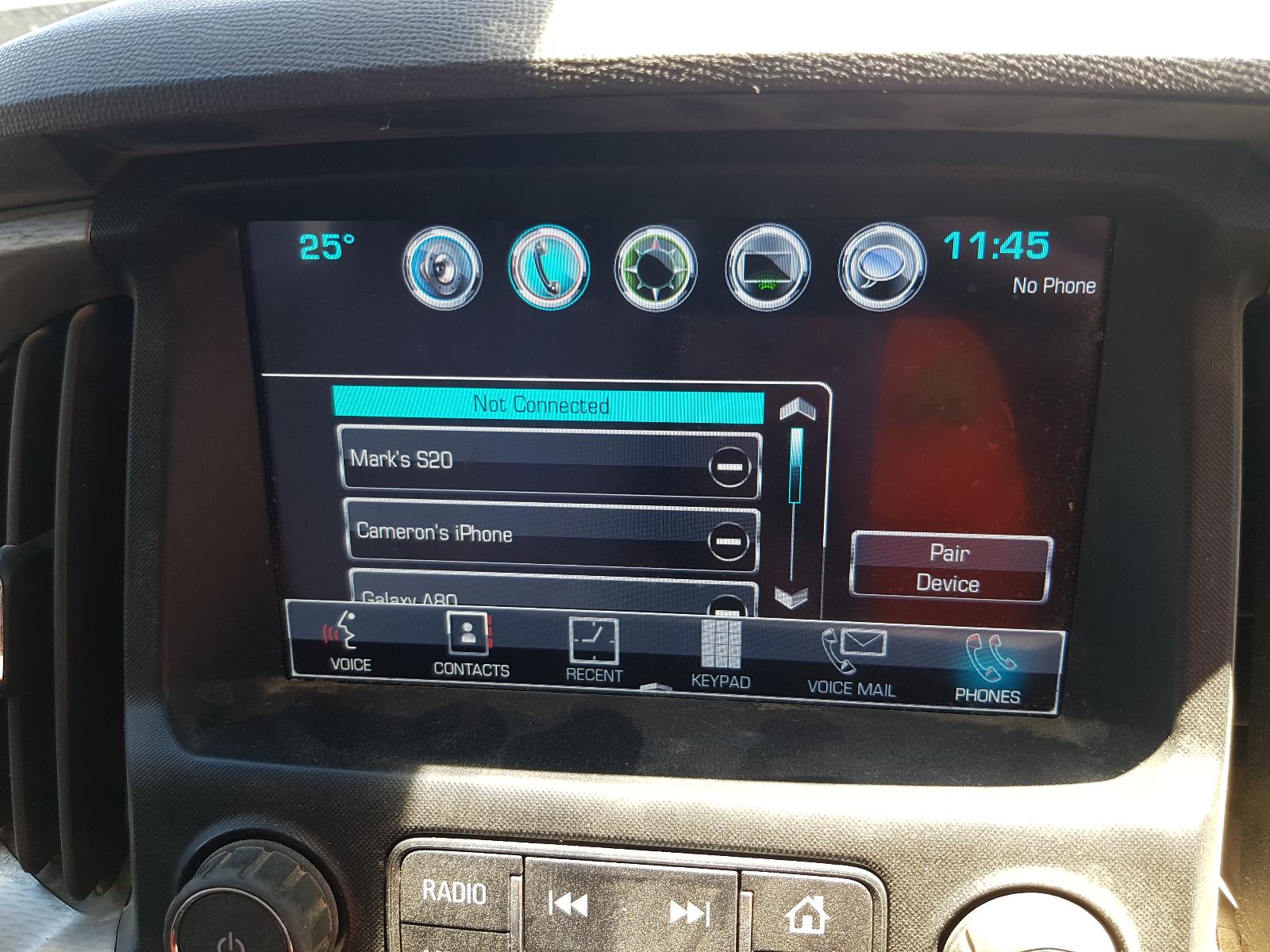 Holden Colorado - RG2 2016-Present