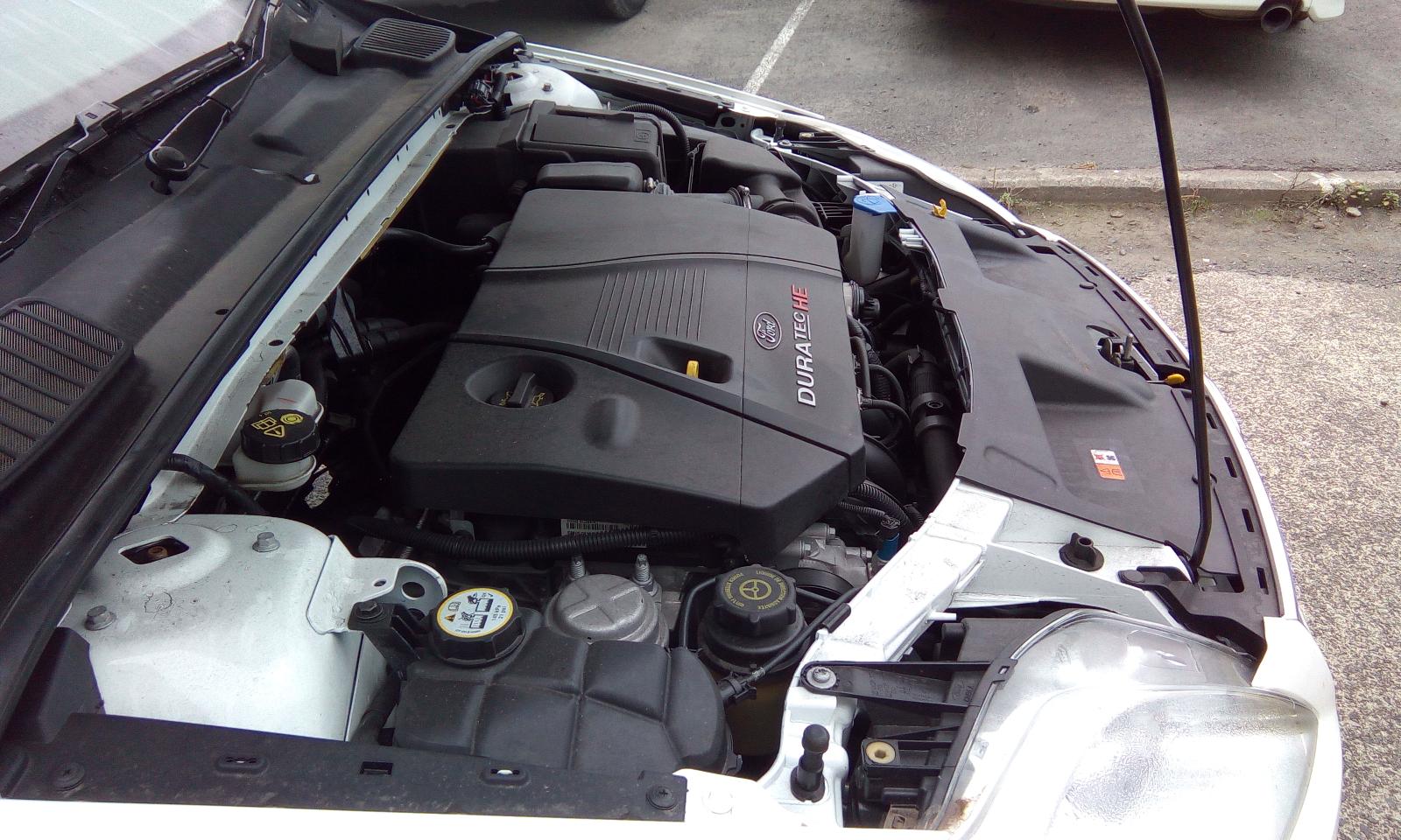 Ford Mondeo - MC 2011-2014