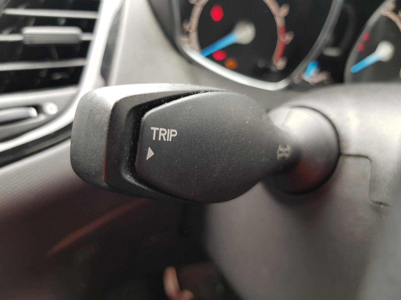 Ford Fiesta - WZ 2013-Present