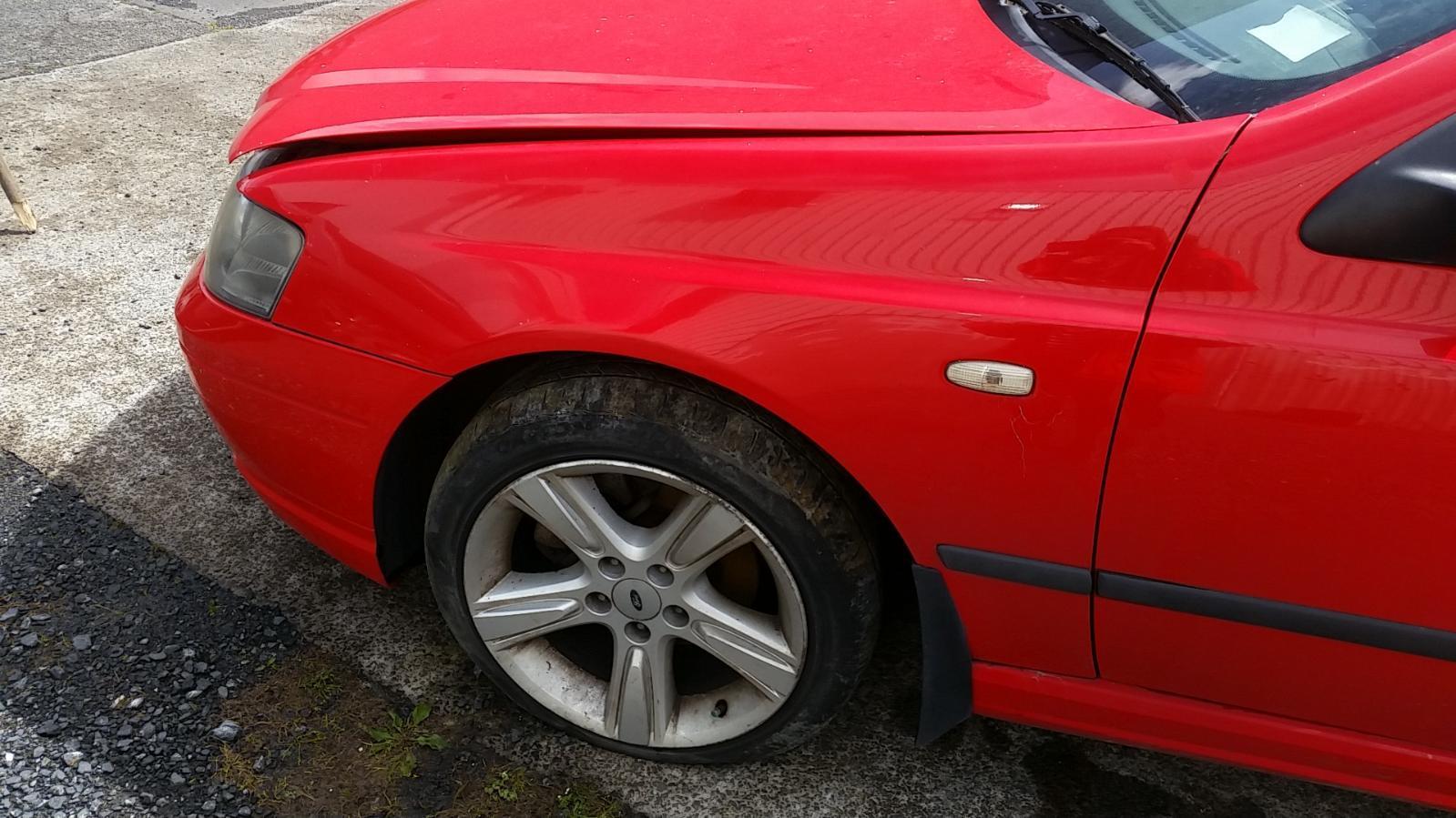 Ford Falcon - BF 2006-2010