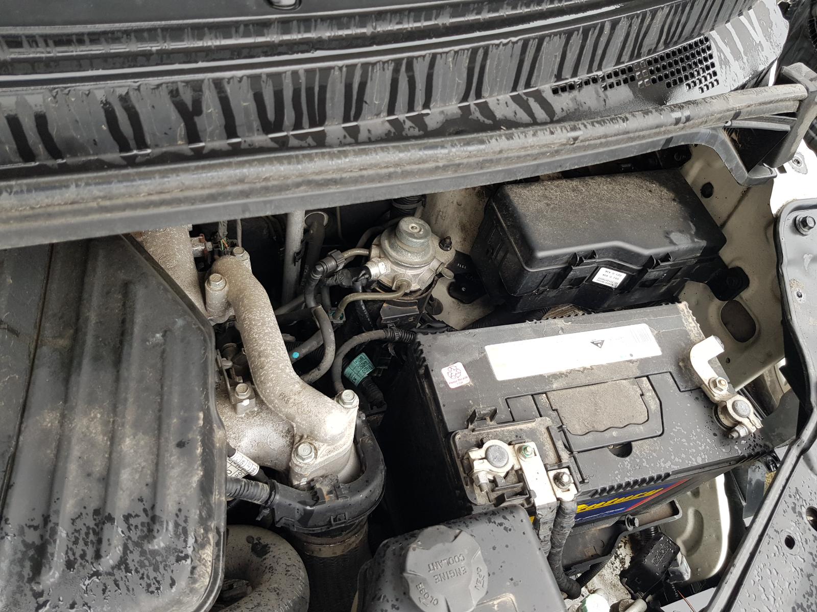 Hyundai H1 Van - 2008-2016