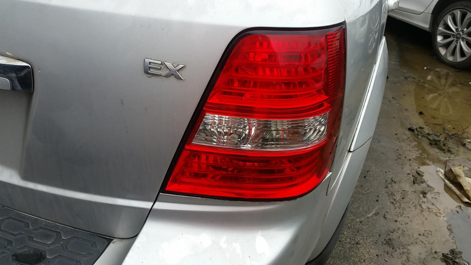 KIA Sorento - 1st Gen 2002-2009