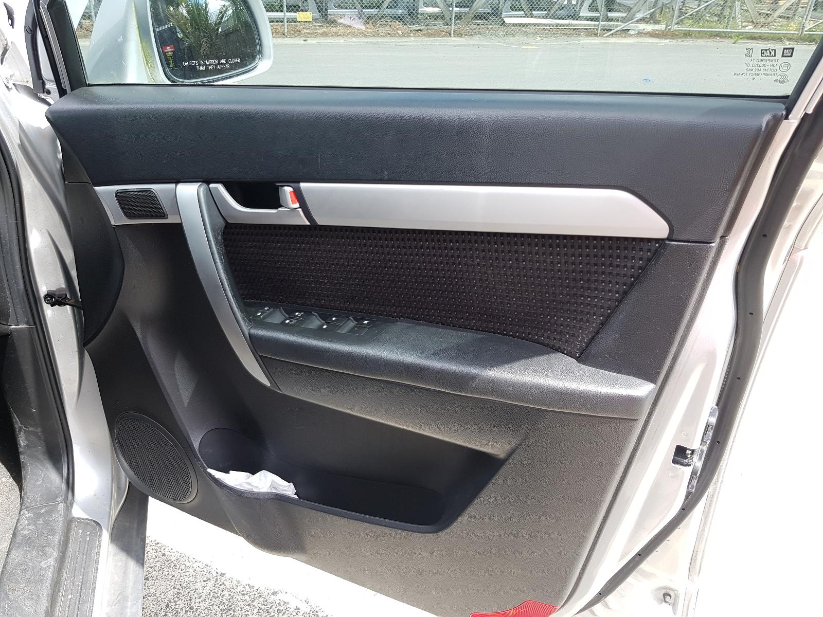 Holden Captiva - Captiva 7 2011-Present