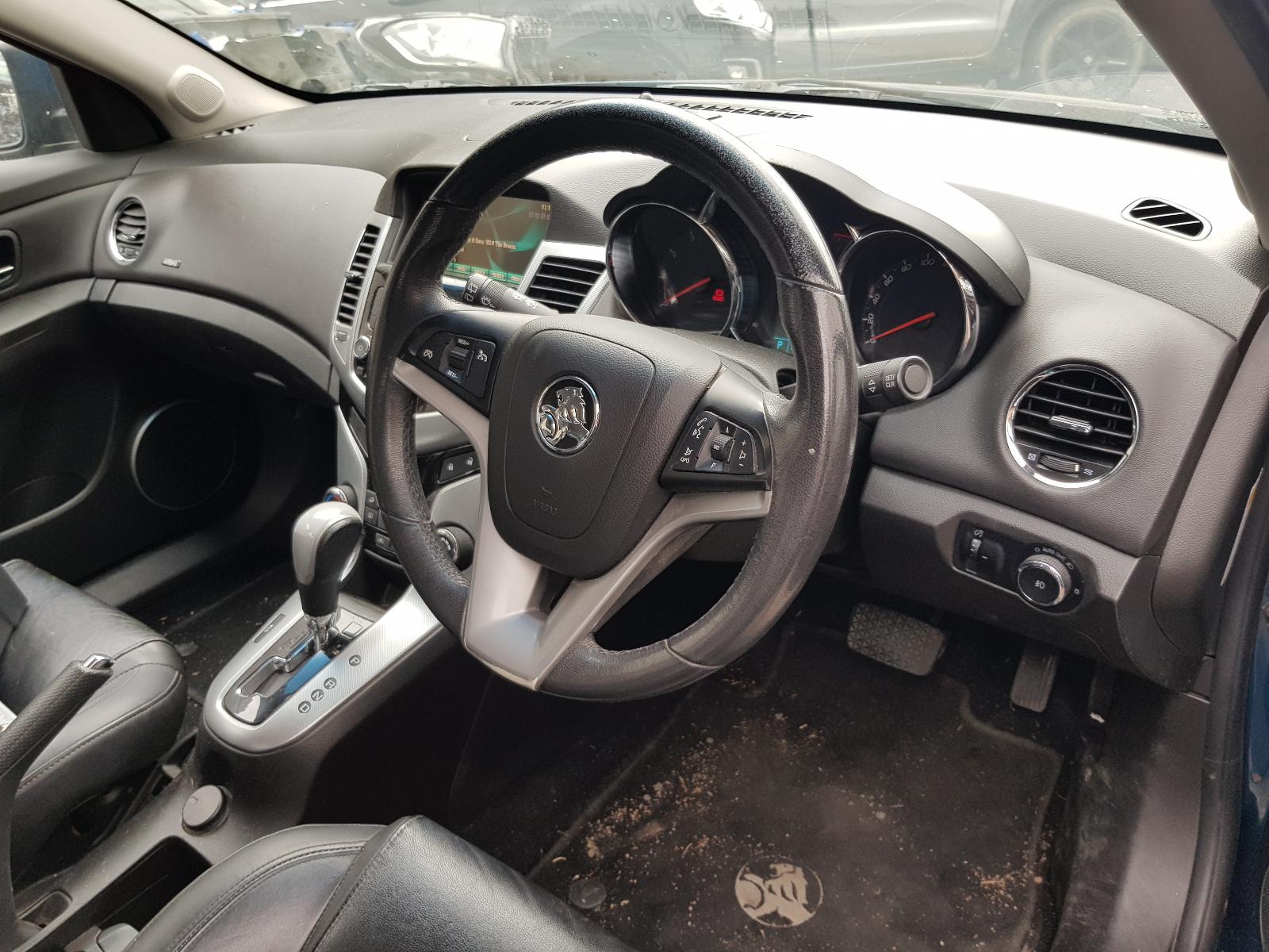 Holden Cruze - 2009-Present