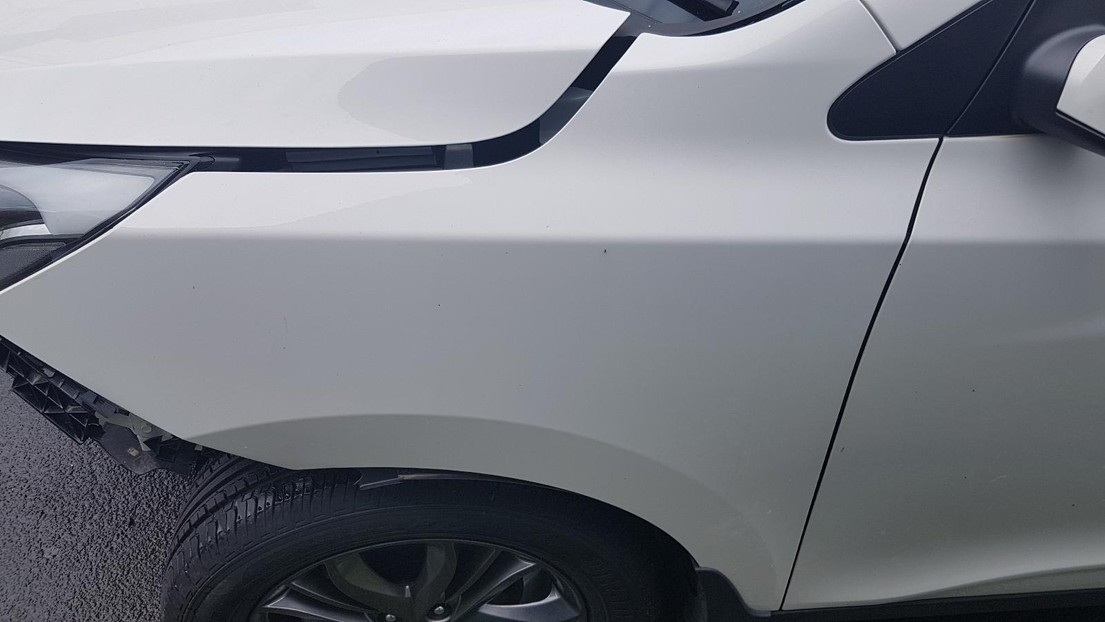 Hyundai ix35 - 2010-2015