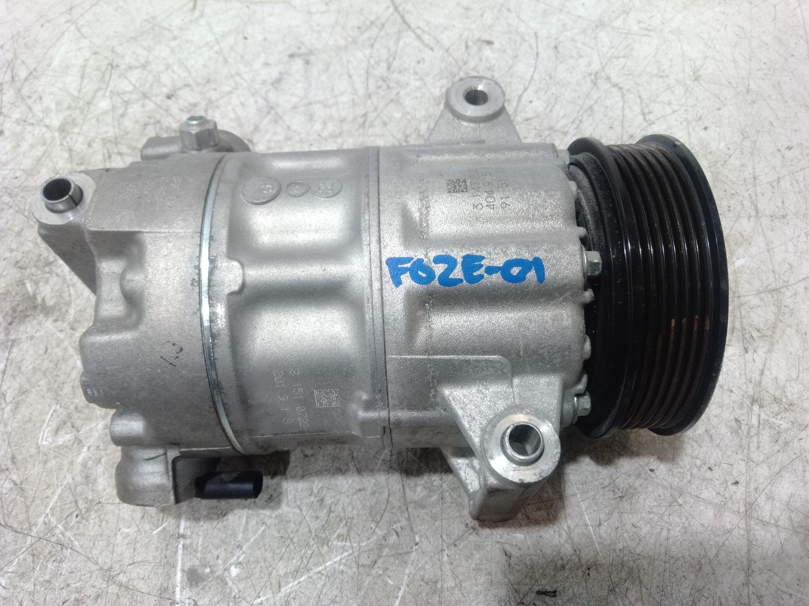 A C Compressor