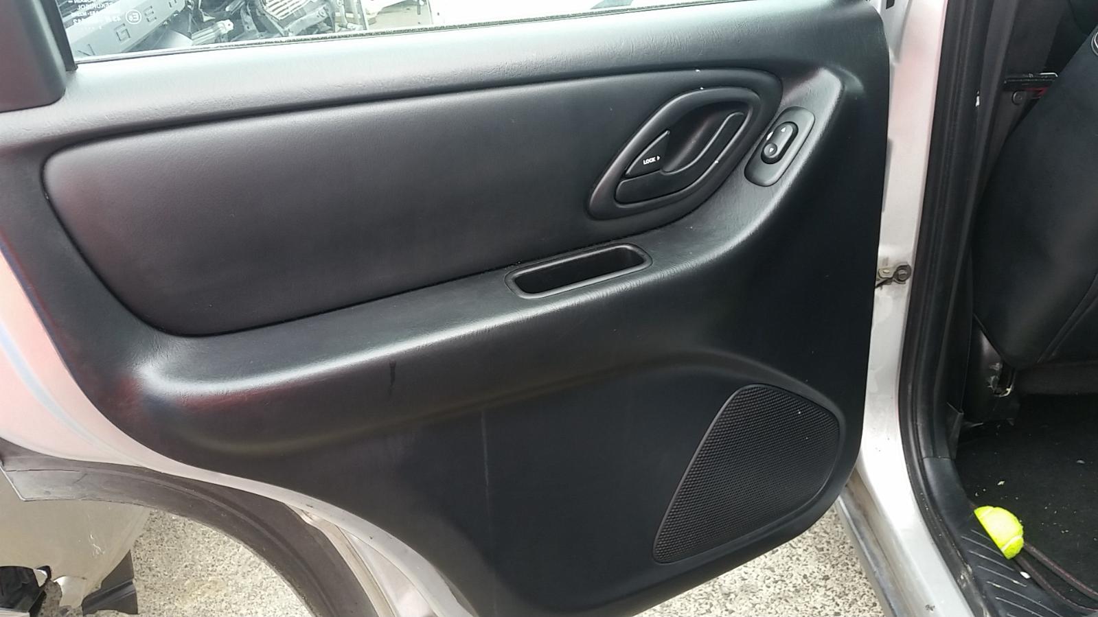 Ford Escape - EP 2001-2003