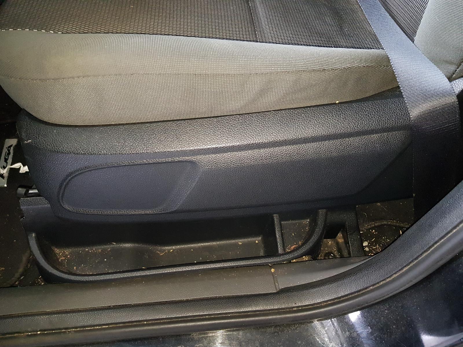 Ford Kuga - 2008-2012