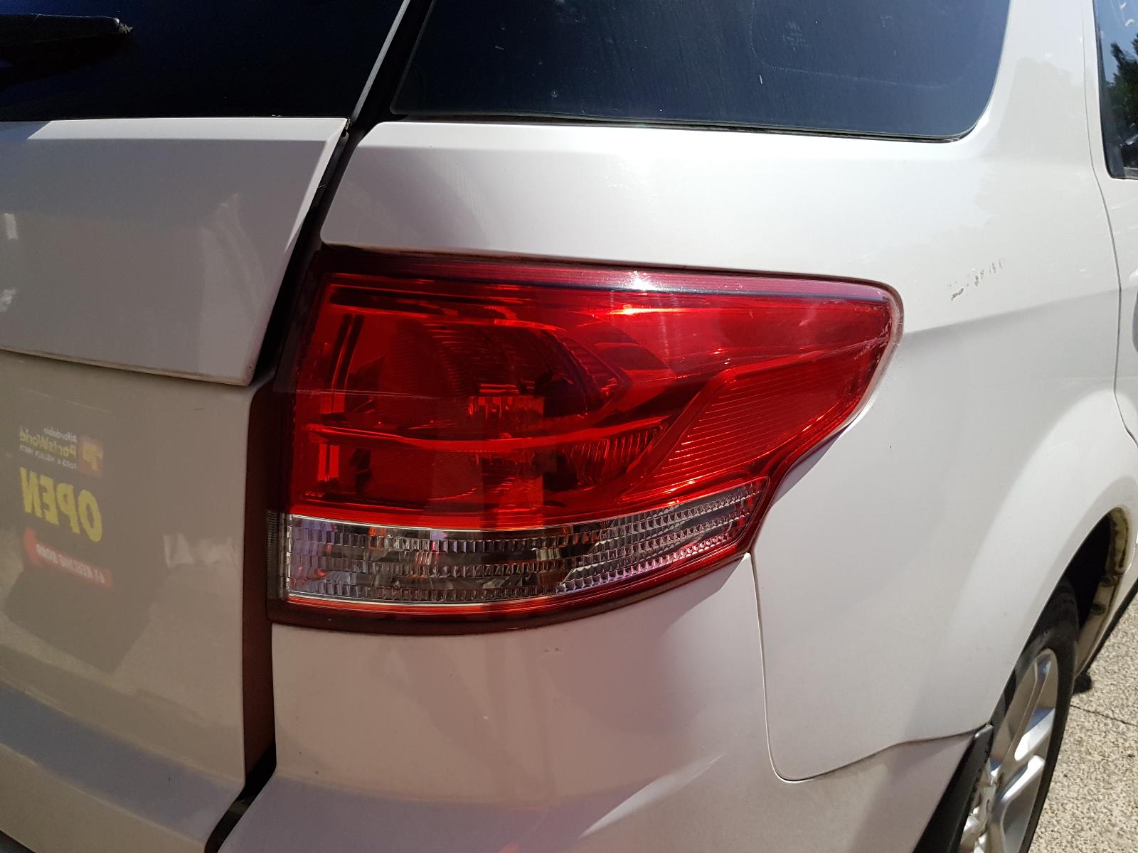 Ford Territory - SZ 2011-Present