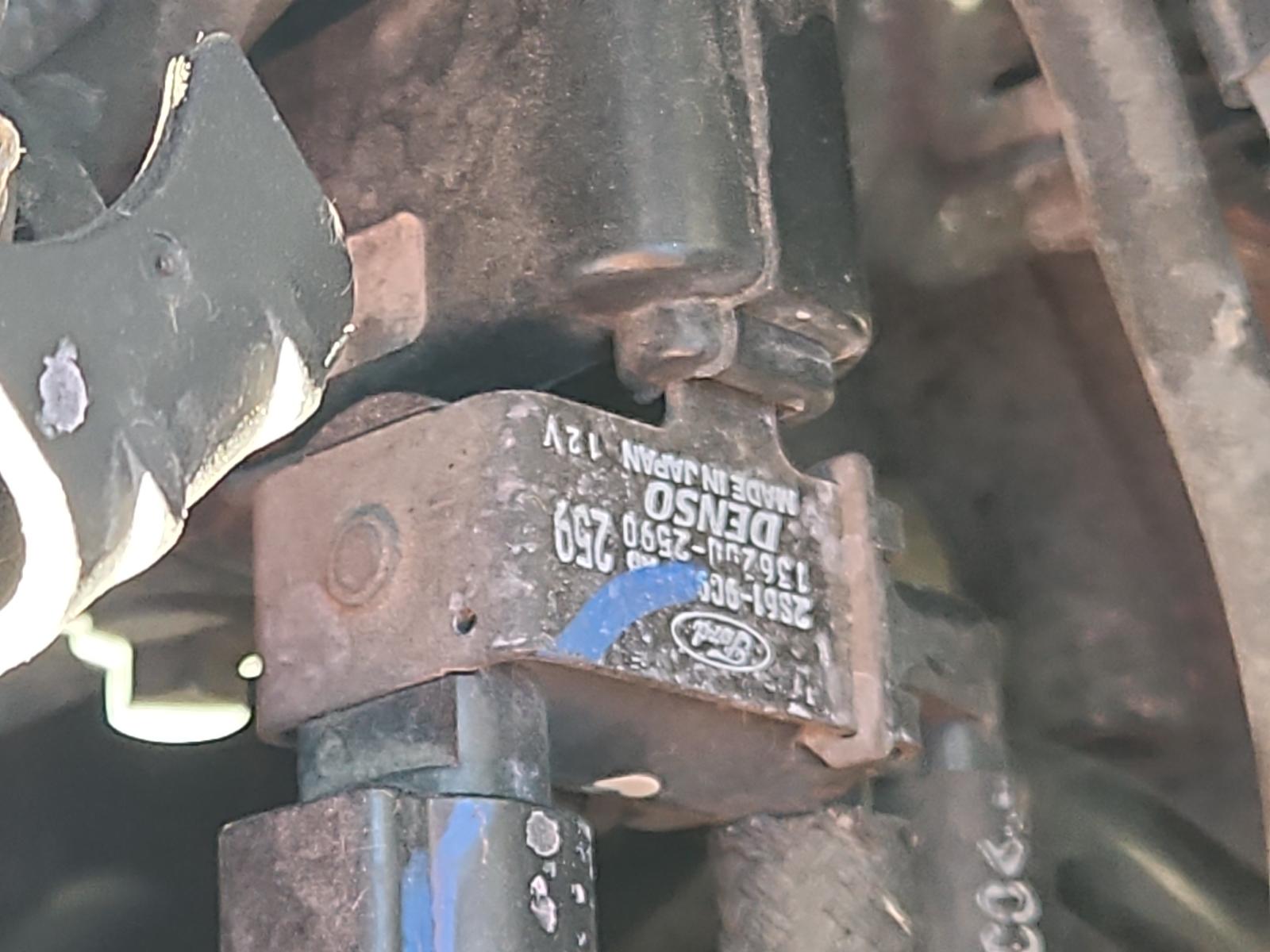 Ford Fiesta - MK V F/lift 2005-2008