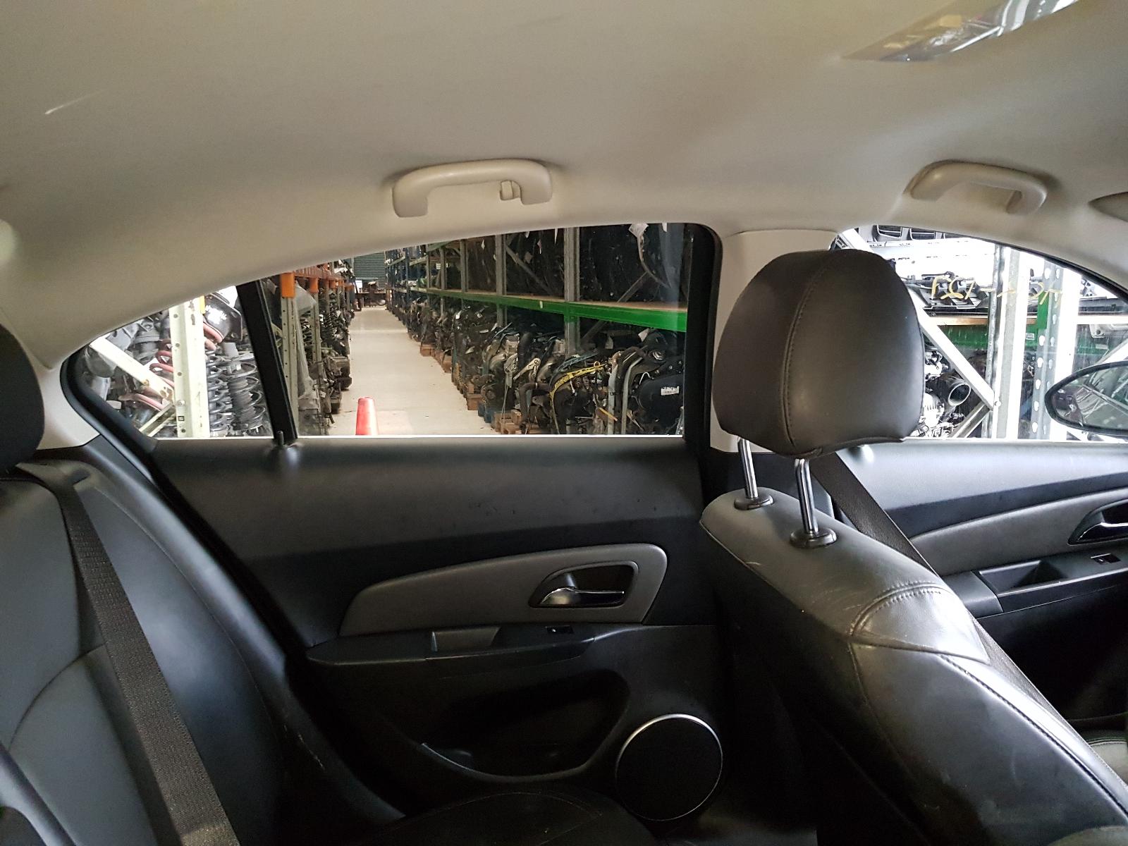 Holden Cruze - 2009-Present