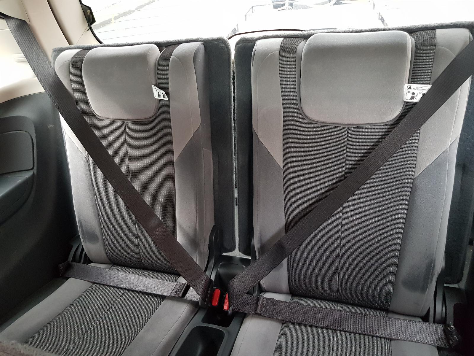 Holden Colorado - RG 2012 -2016