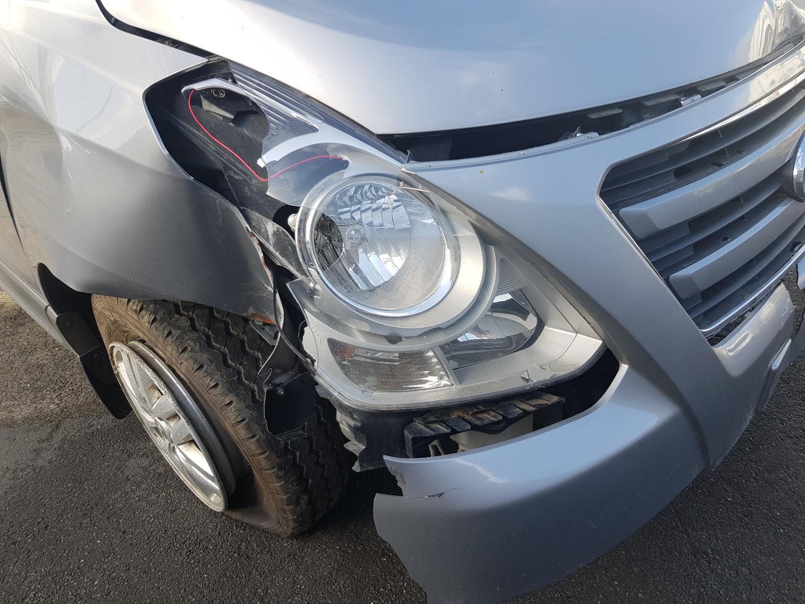 Hyundai H1 Van - 2008-2016