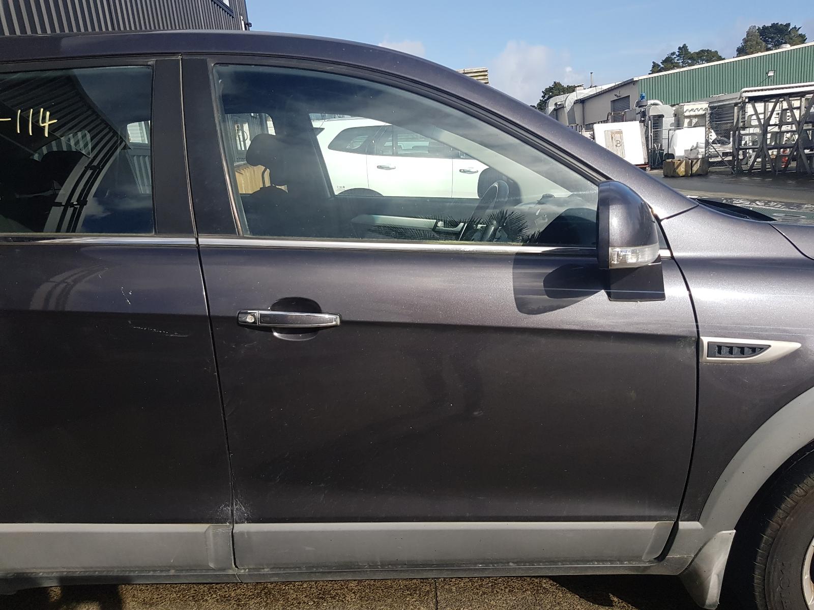 Holden Captiva - Captiva 7 2011-Present