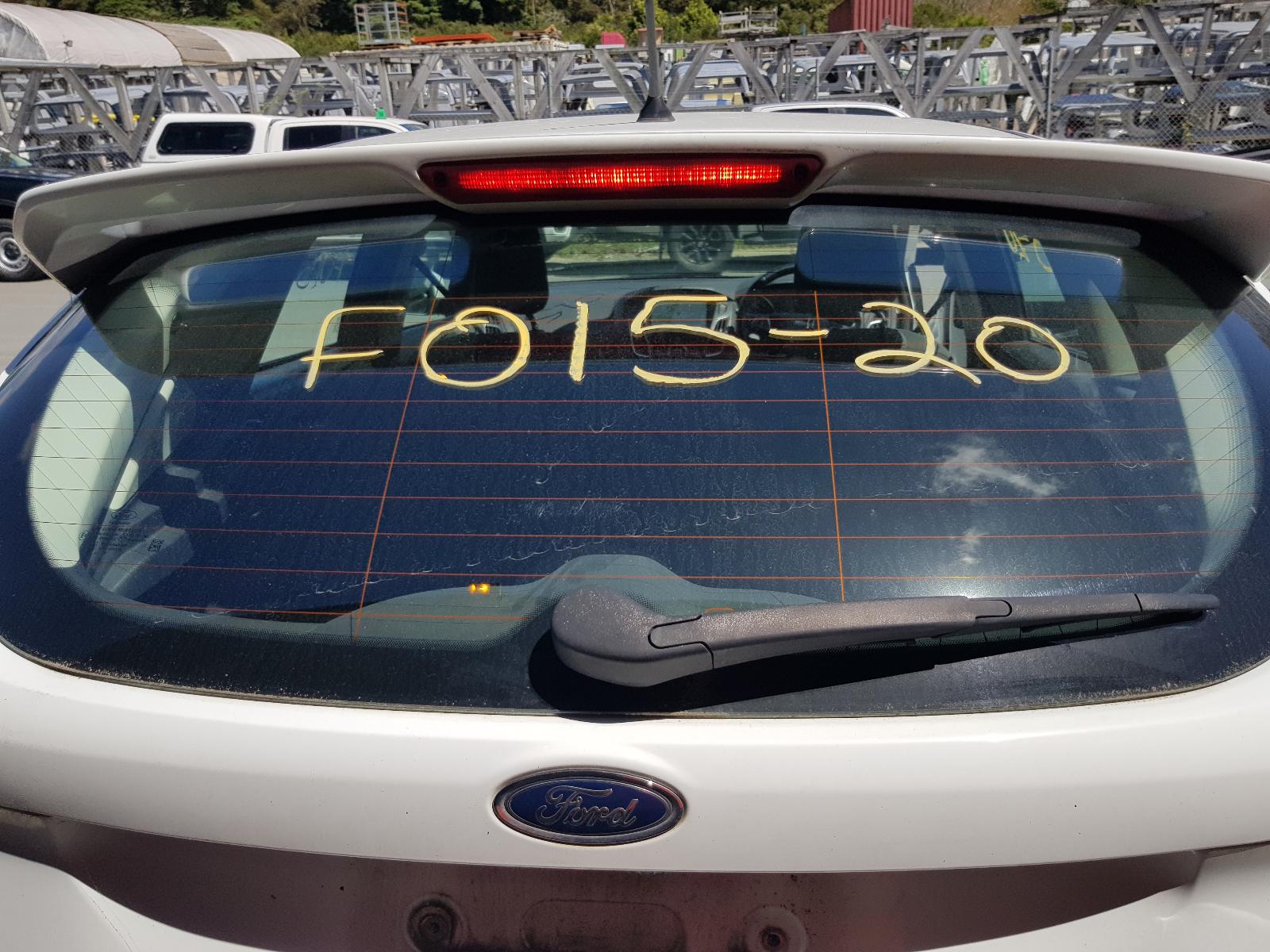 Ford Focus - LZ 2015-2017