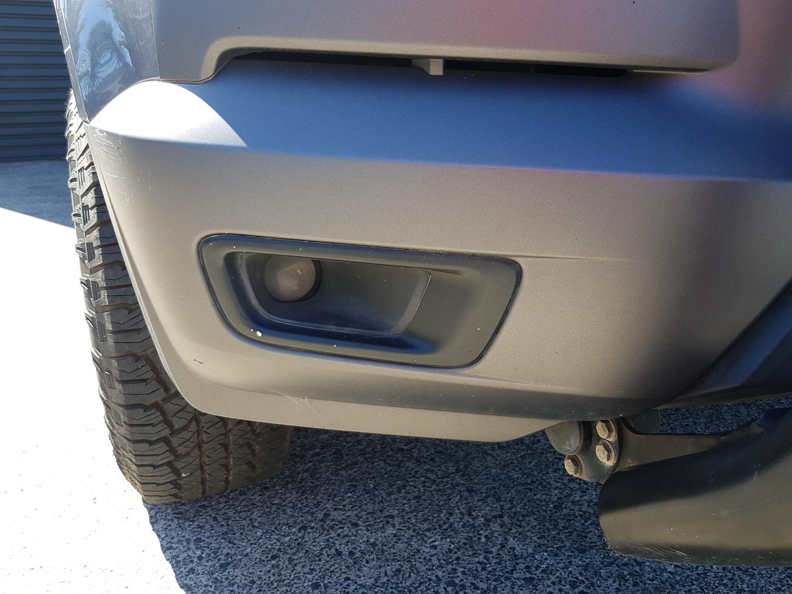 Holden Colorado - RG 2012 -2016