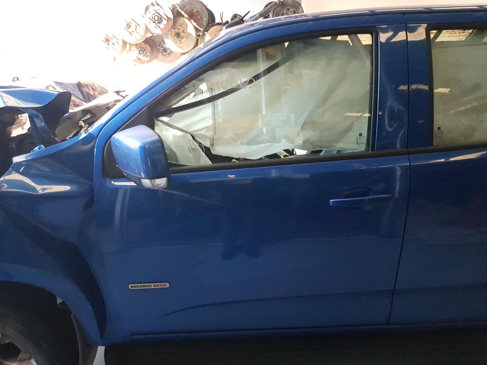 Holden Colorado - RG2 2016-Present