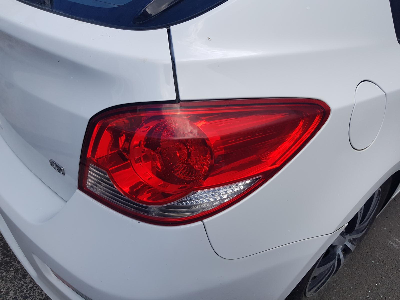 Holden Cruze - 2009-Present