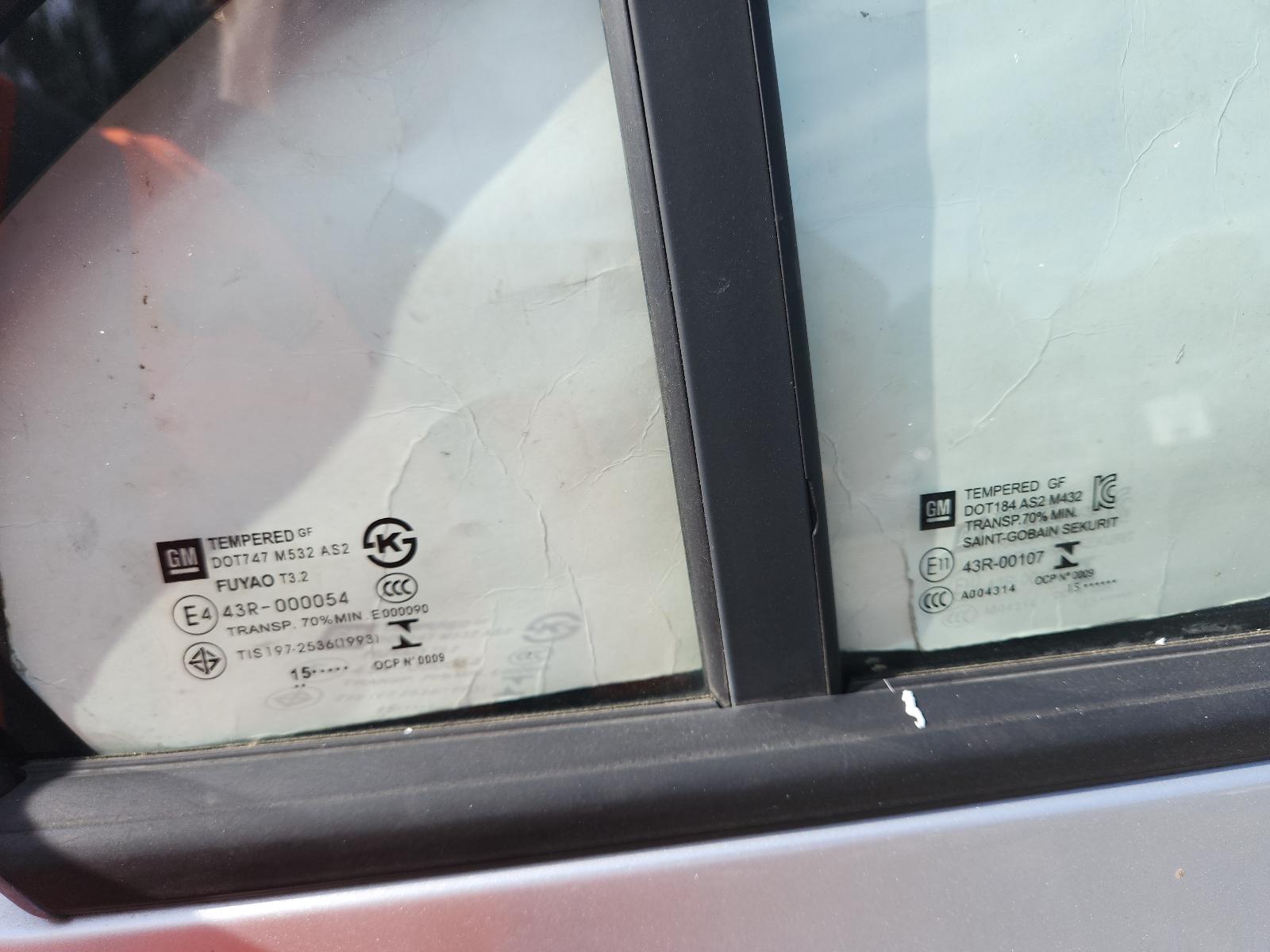 Holden Barina - TM 2011-Present