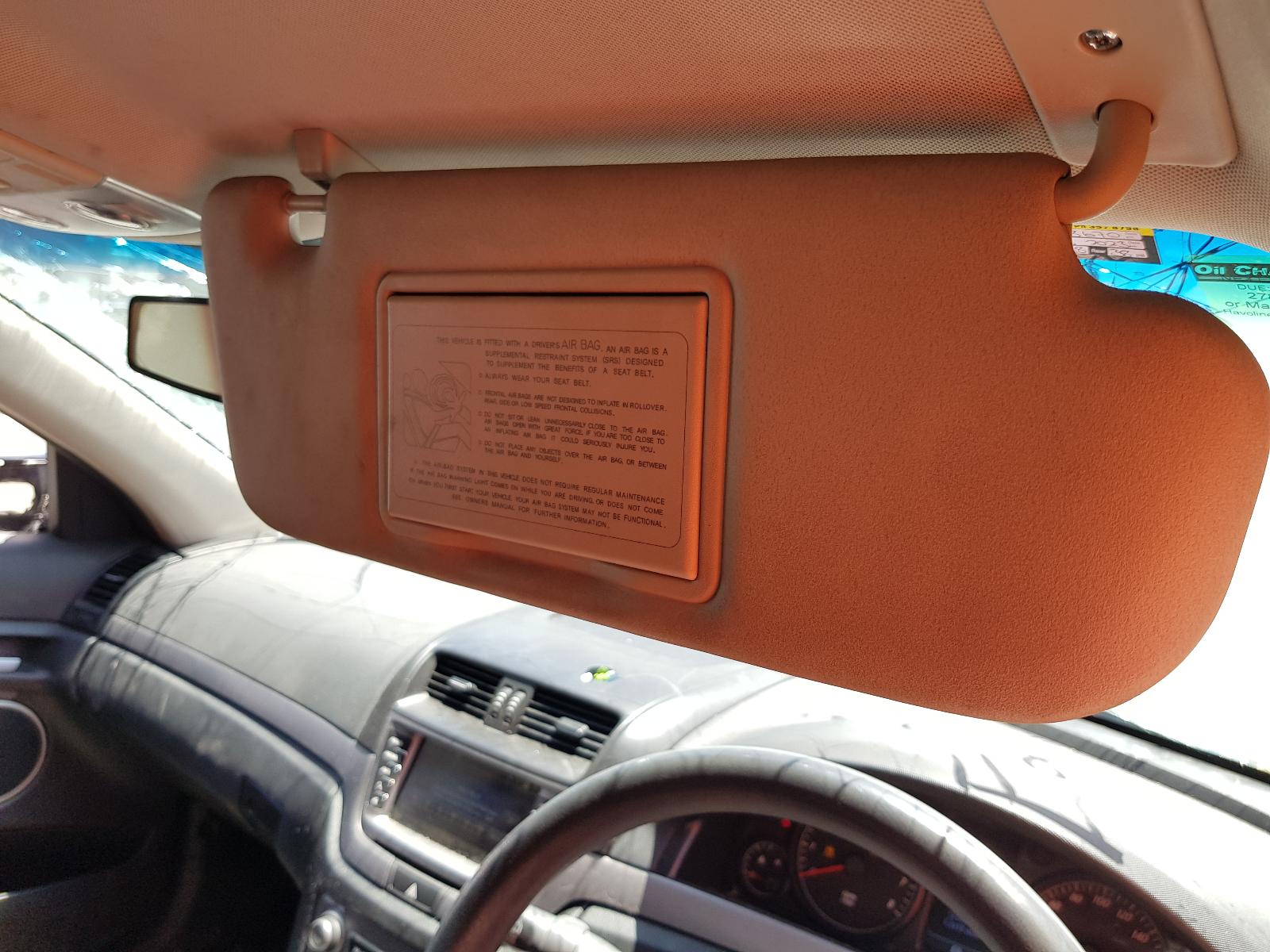 Holden Commodore - VE 2006-2013