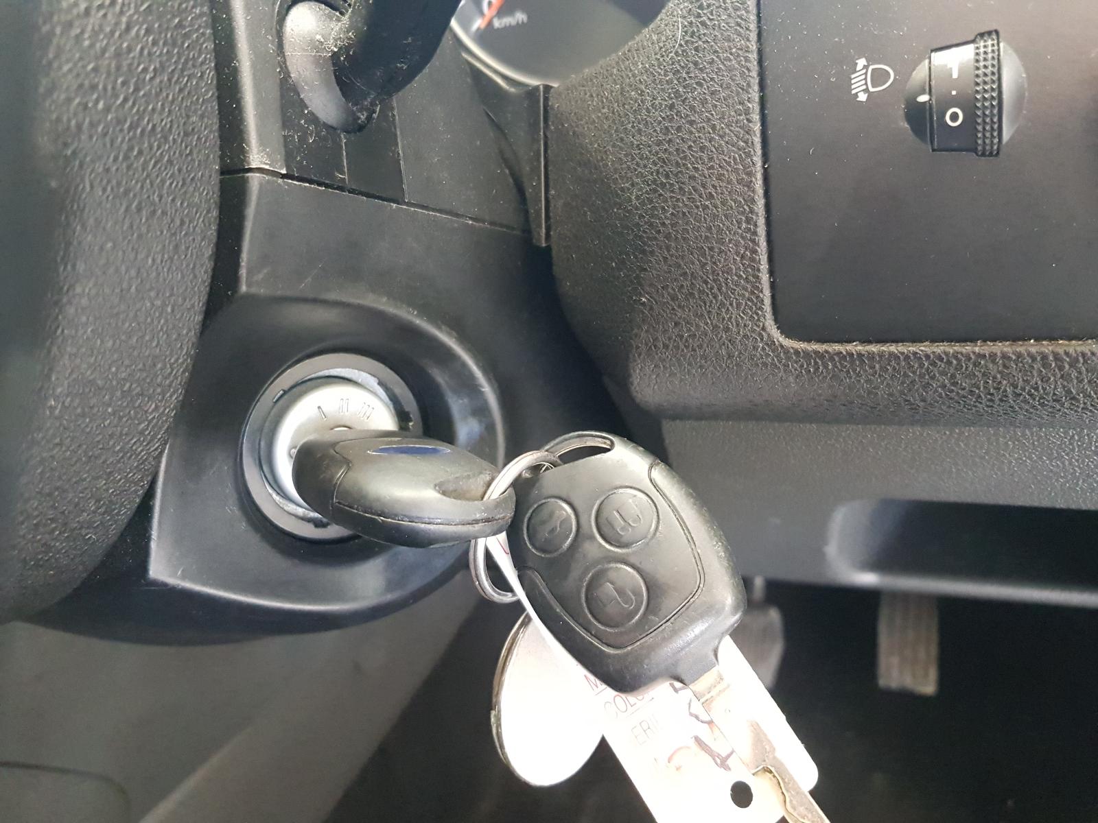 Ford Focus - LS 2005-2007