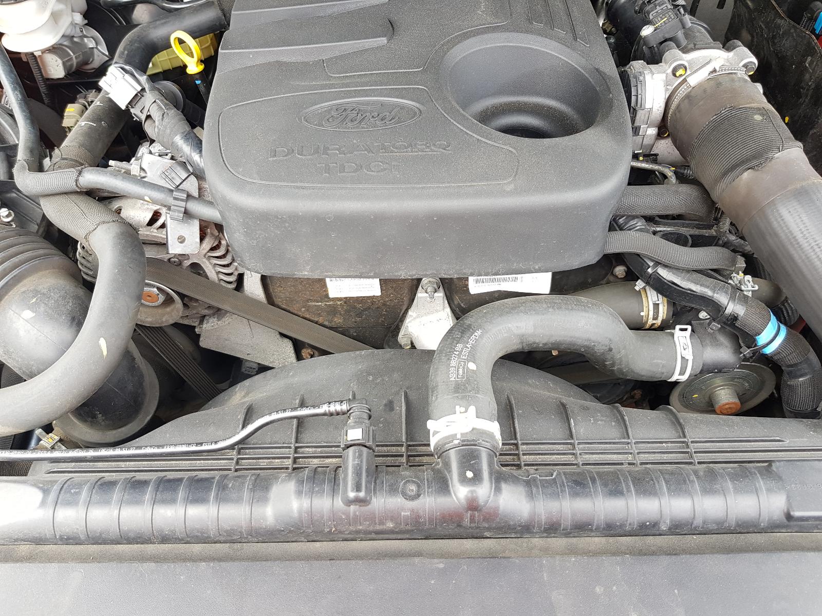 Ford Ranger - PX/PX2 2011-2017