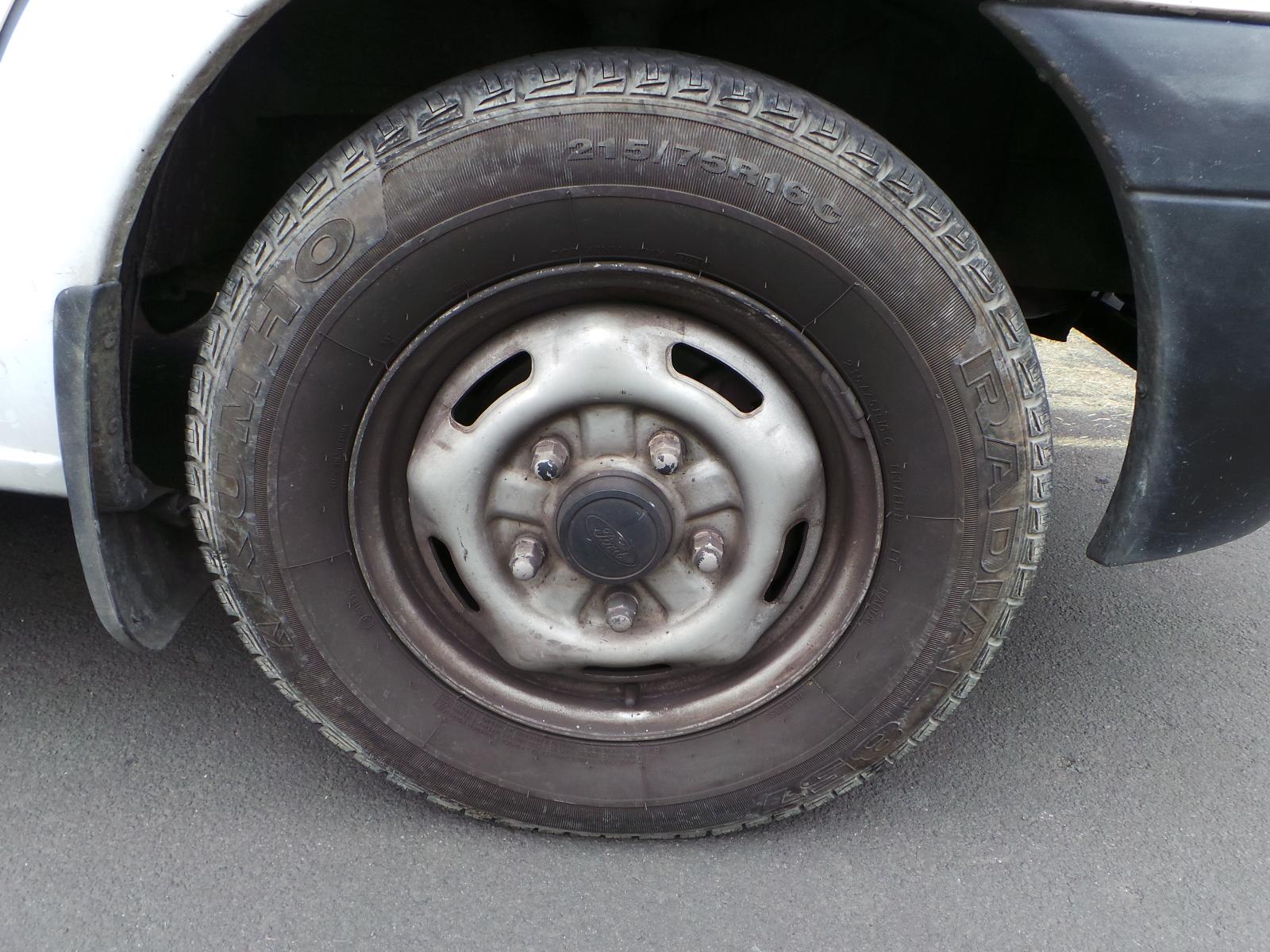 Ford Transit - 2006-2011