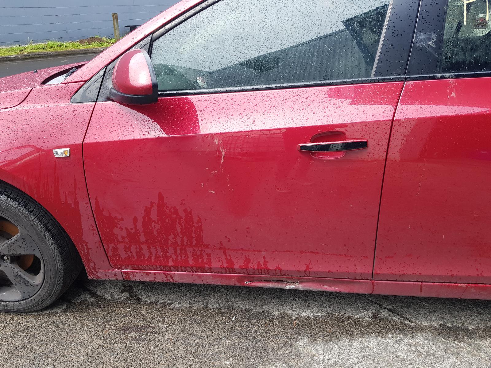 Holden Cruze - 2009-Present