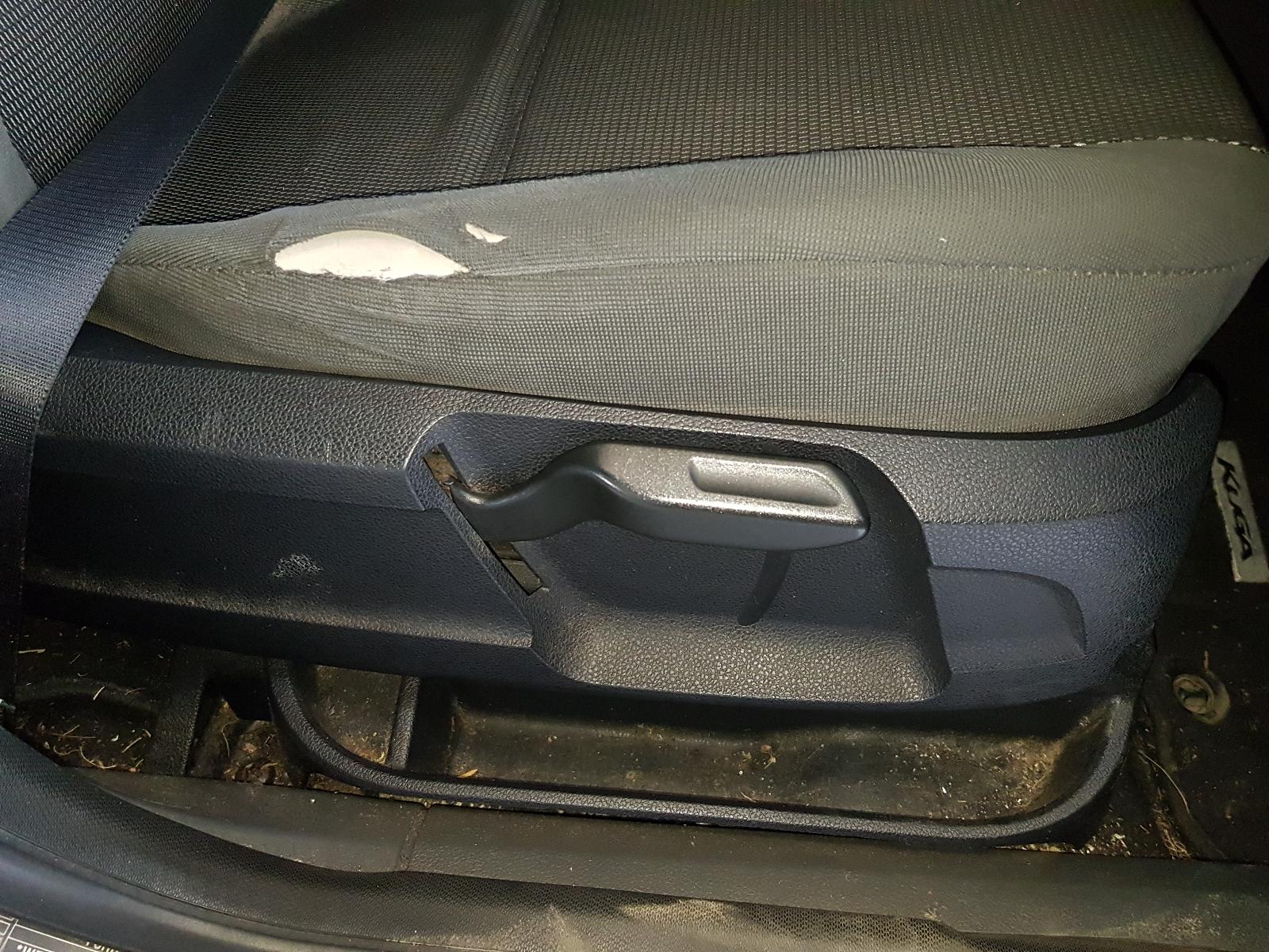 Ford Kuga - 2008-2012