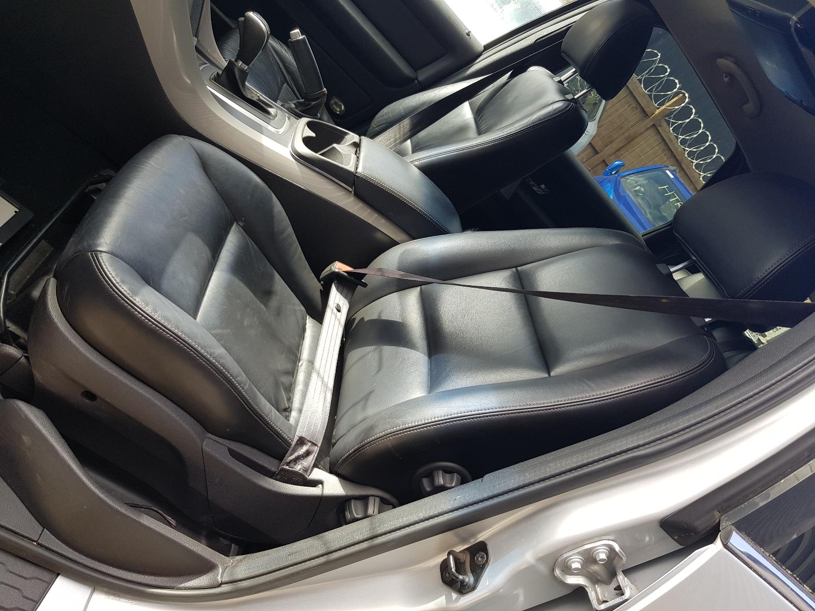 Ford Territory - SZ 2011-Present