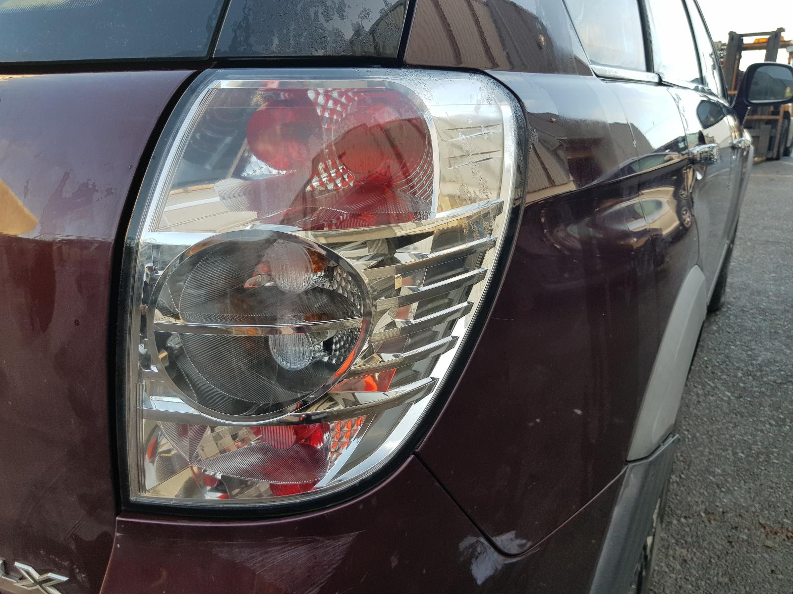Holden Captiva - Captiva 7 2011-Present