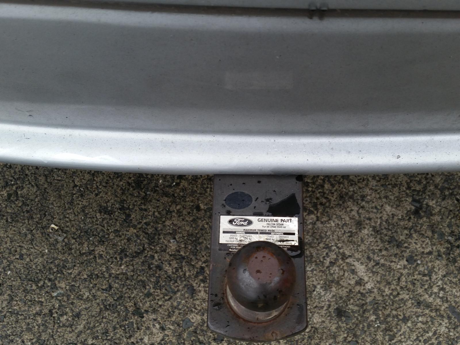 Ford XR6 - AU 1998-2000